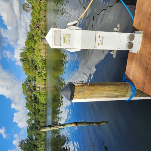 SLIPS FOR SALE – WEST STUART, FLORIDA