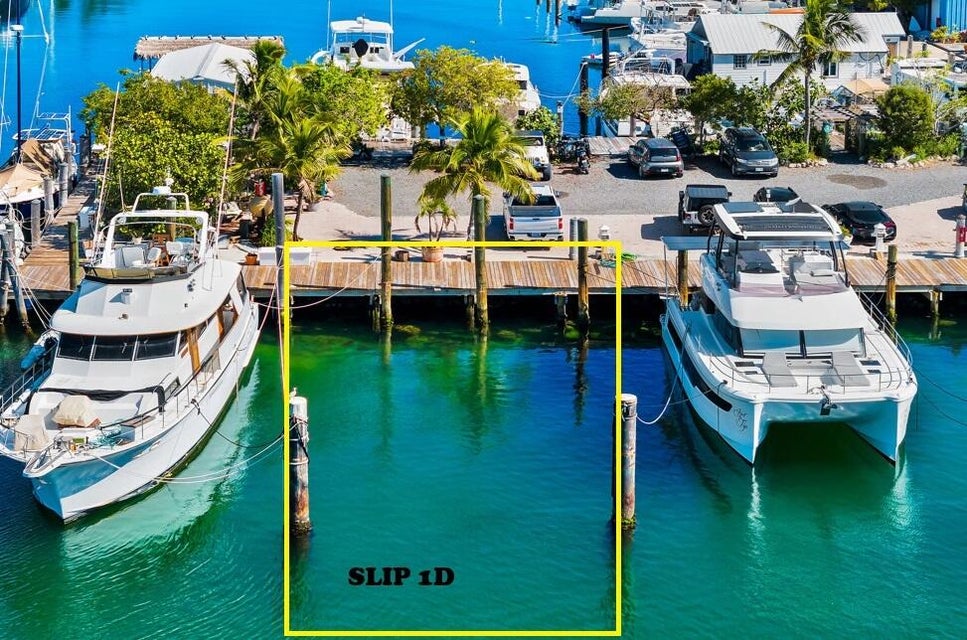 FLORIDA KEYS / KEY WEST – Liveaboard slip for 125′ boat