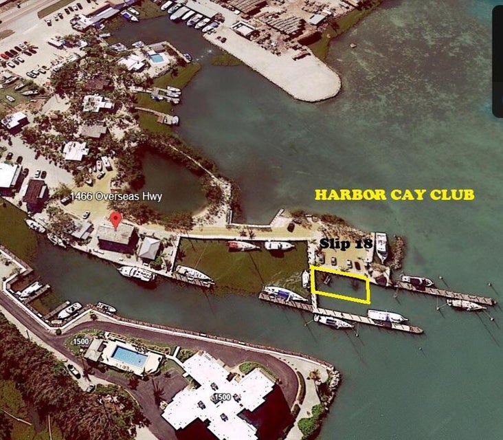 Florida Keys * Marathon – Liveaboard 46′ x 16′ slip – $175,000