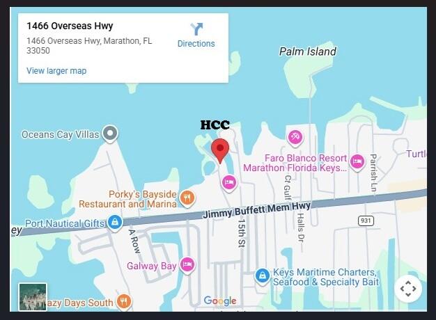 Florida Keys * Marathon – Liveaboard 46′ x 16′ slip – $175,000