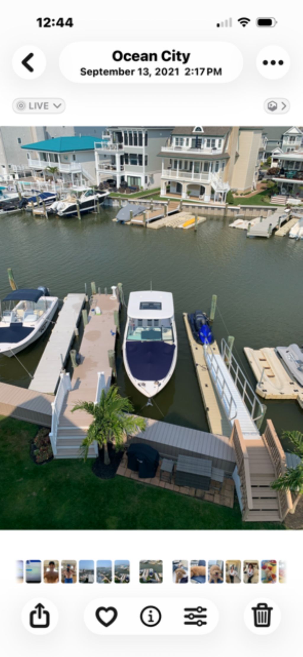 Private 30’ Residential Dock with Ocean Access – Snug Harbor Lagoon, Ocean City