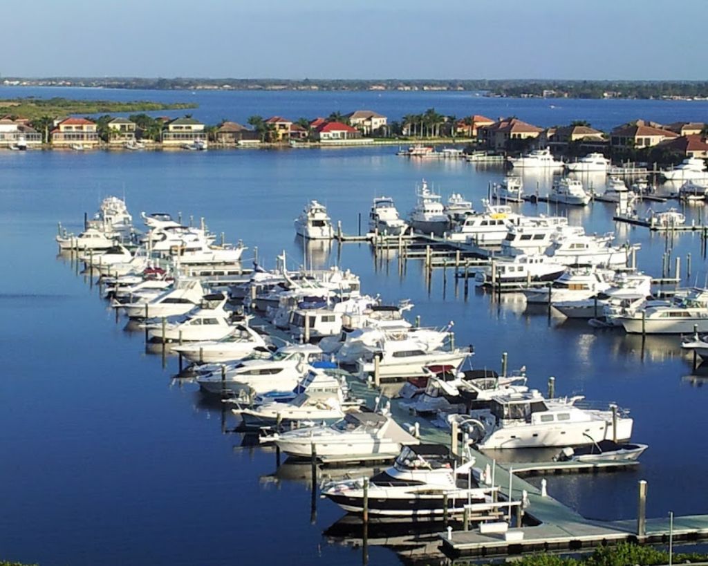 35’ Deep-Water Wet Slip for Sale – Riviera Dunes Marina, Palmetto, FL