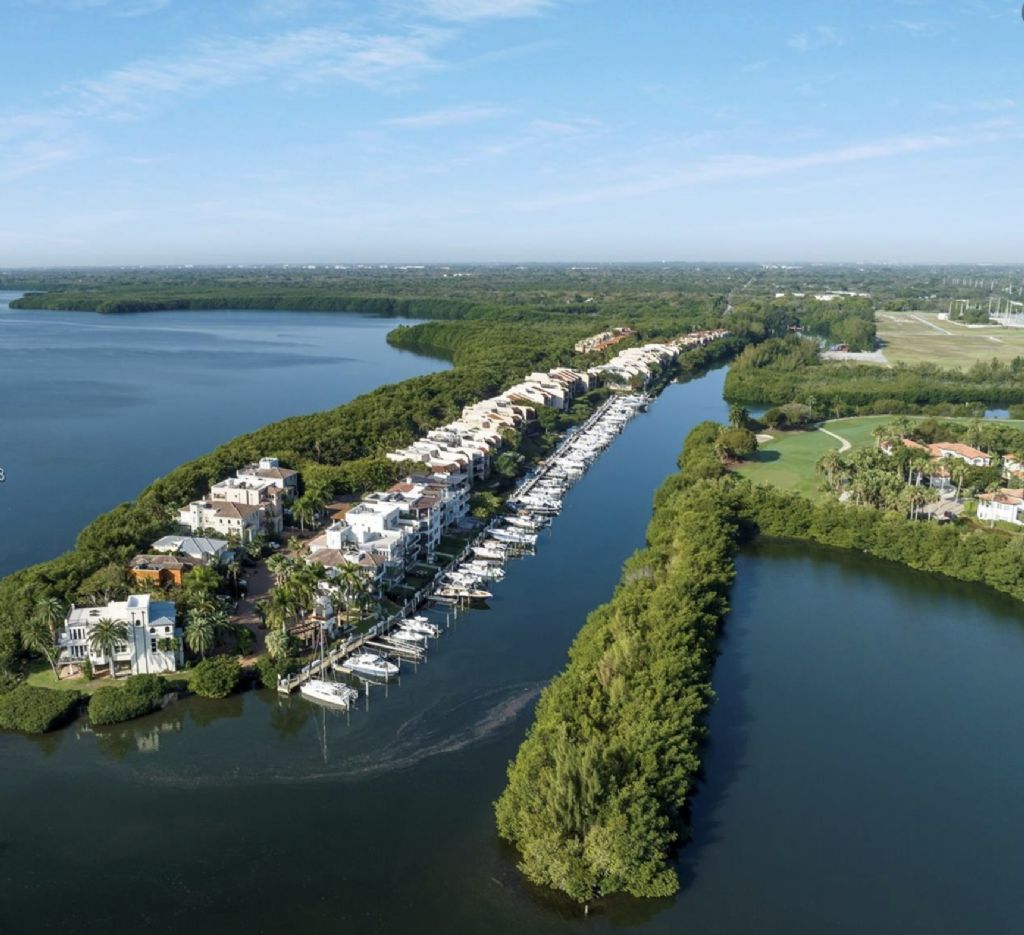 Exclusive 50’ Dock for Sale – Royal Harbor Yacht Club, Miami