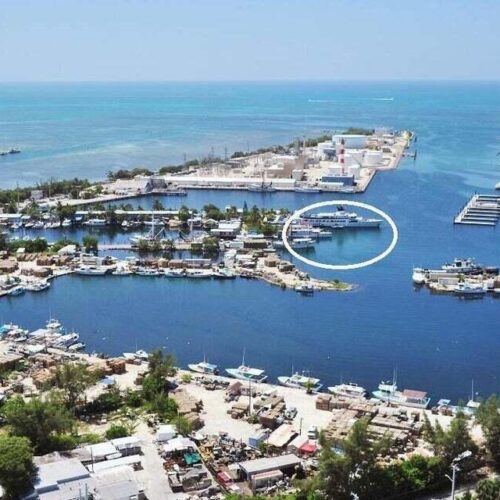 LARGE YACHT COUNTY * KEY WEST – for 125′ boats