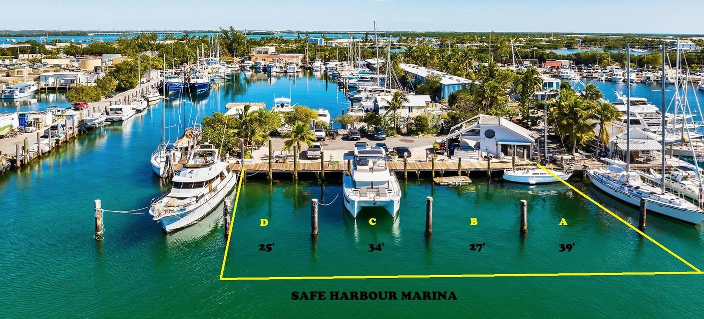 LARGE YACHT COUNTY * KEY WEST – for 125′ boats
