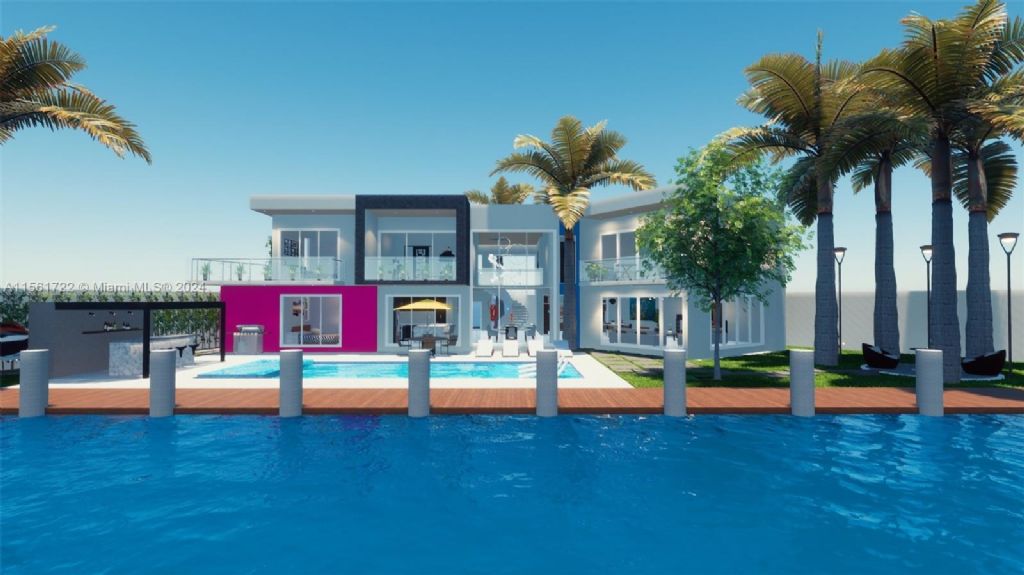 125’ Mega-Yacht Ready Waterfront Lot – Fort Lauderdale Riverfront