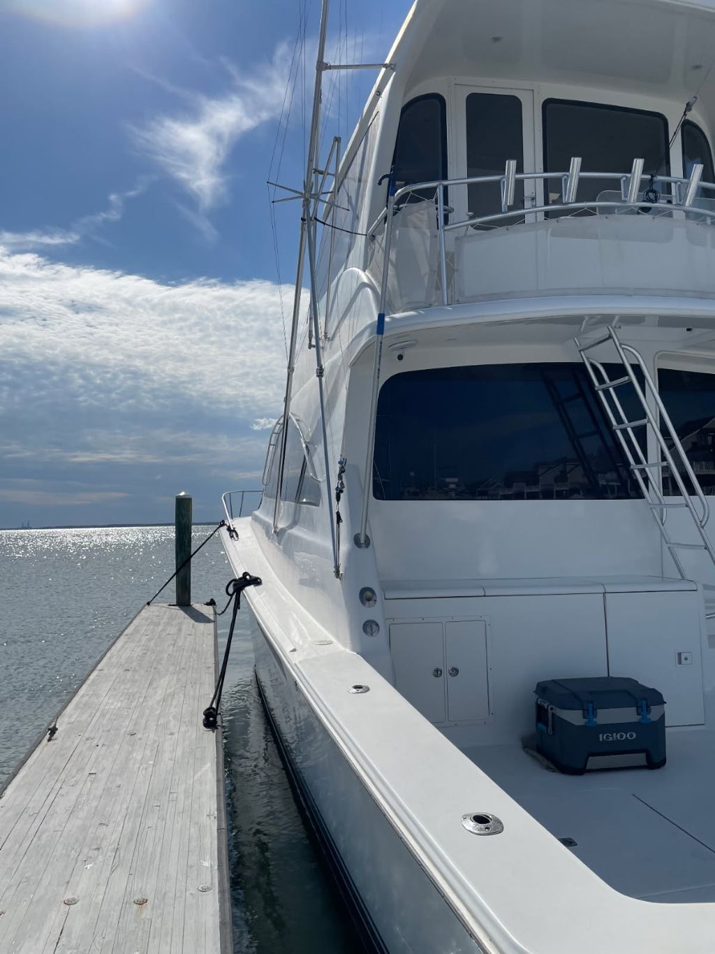 65 ft Floating Dock for Sale – South Shore Marina, Bethany Beach, Delaware