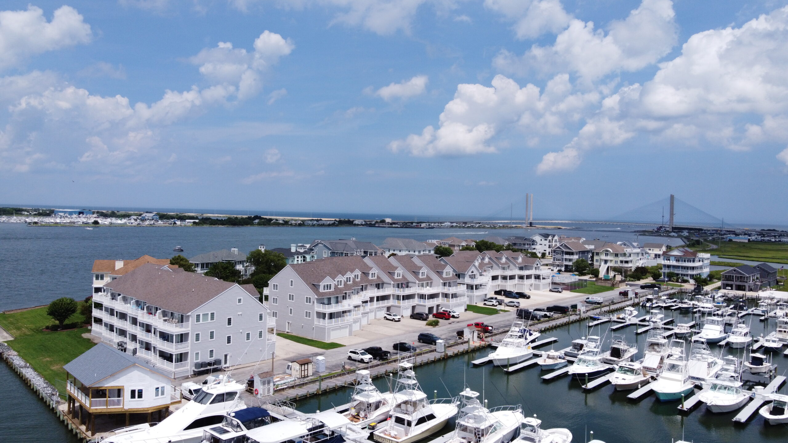 35’x15′ SLIP FOR SALE in SOUTH SHORE MARINA located in BETHANY BEACH, DELAWARE
