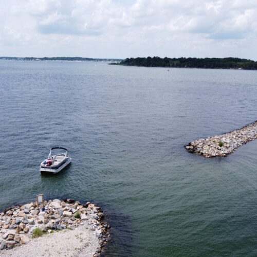 35’x15′ SLIP FOR SALE in SOUTH SHORE MARINA located in BETHANY BEACH, DELAWARE