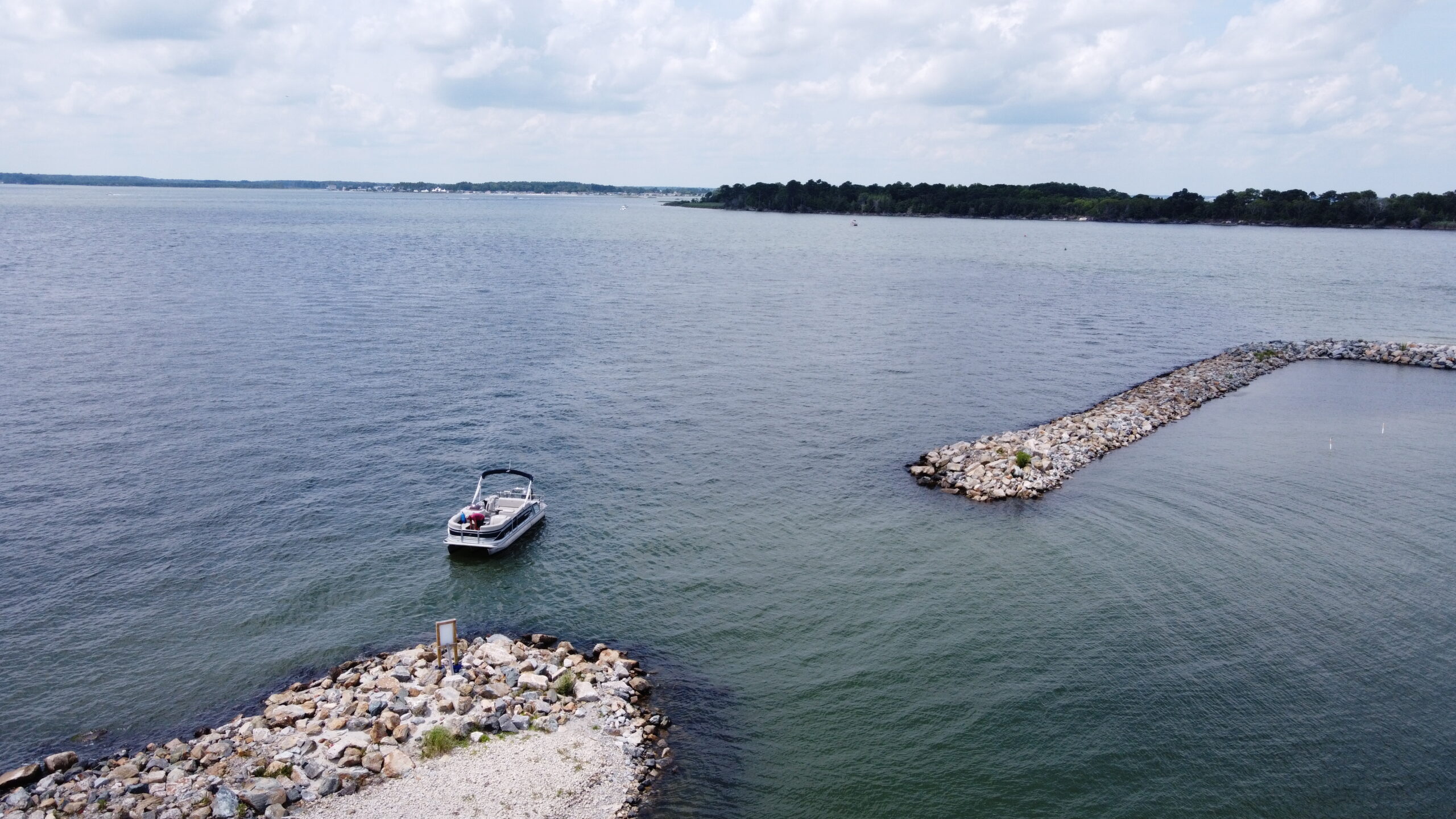 35’x15′ SLIP FOR SALE in SOUTH SHORE MARINA located in BETHANY BEACH, DELAWARE