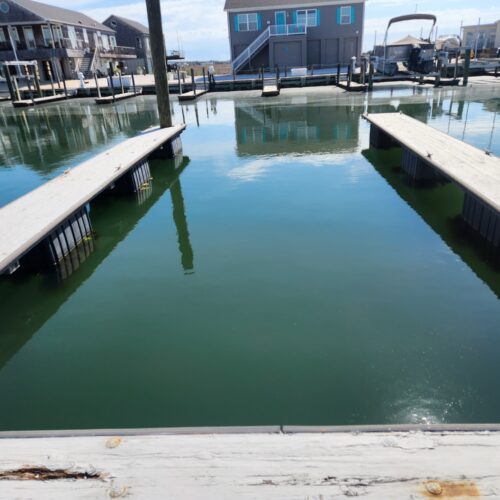 35’x15′ SLIP FOR SALE in SOUTH SHORE MARINA located in BETHANY BEACH, DELAWARE