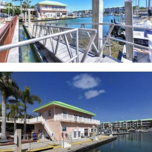 50′ Liveaboard Wet Slip | Deeded Ownership | Protected Marina | Key West, FL