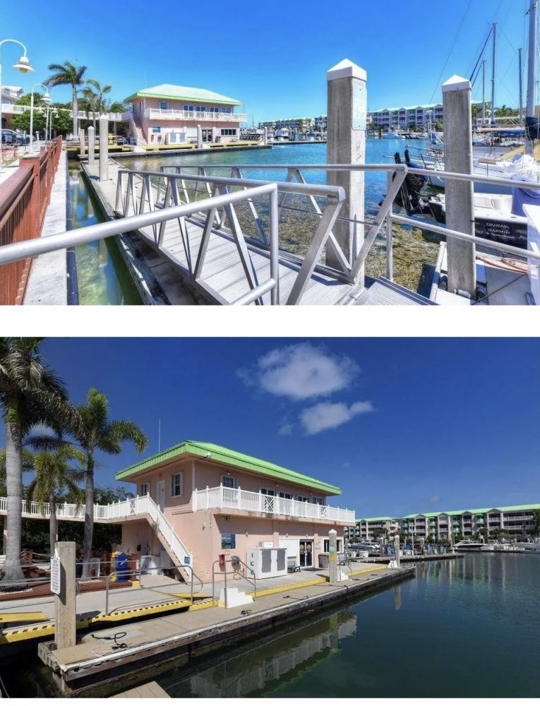 50′ Liveaboard Wet Slip | Deeded Ownership | Protected Marina | Key West, FL