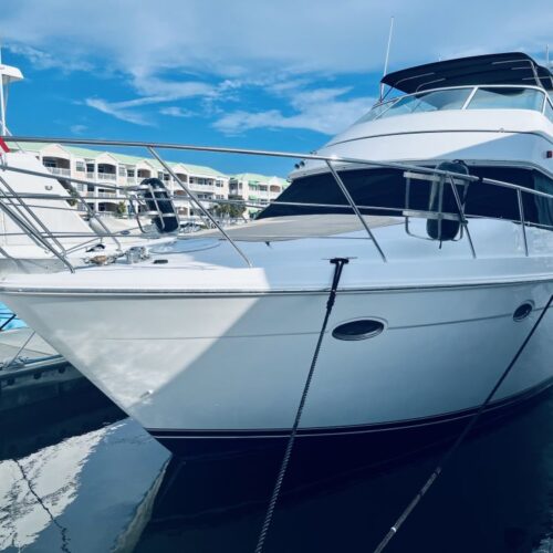 50′ Liveaboard Wet Slip | Deeded Ownership | Protected Marina | Key West, FL