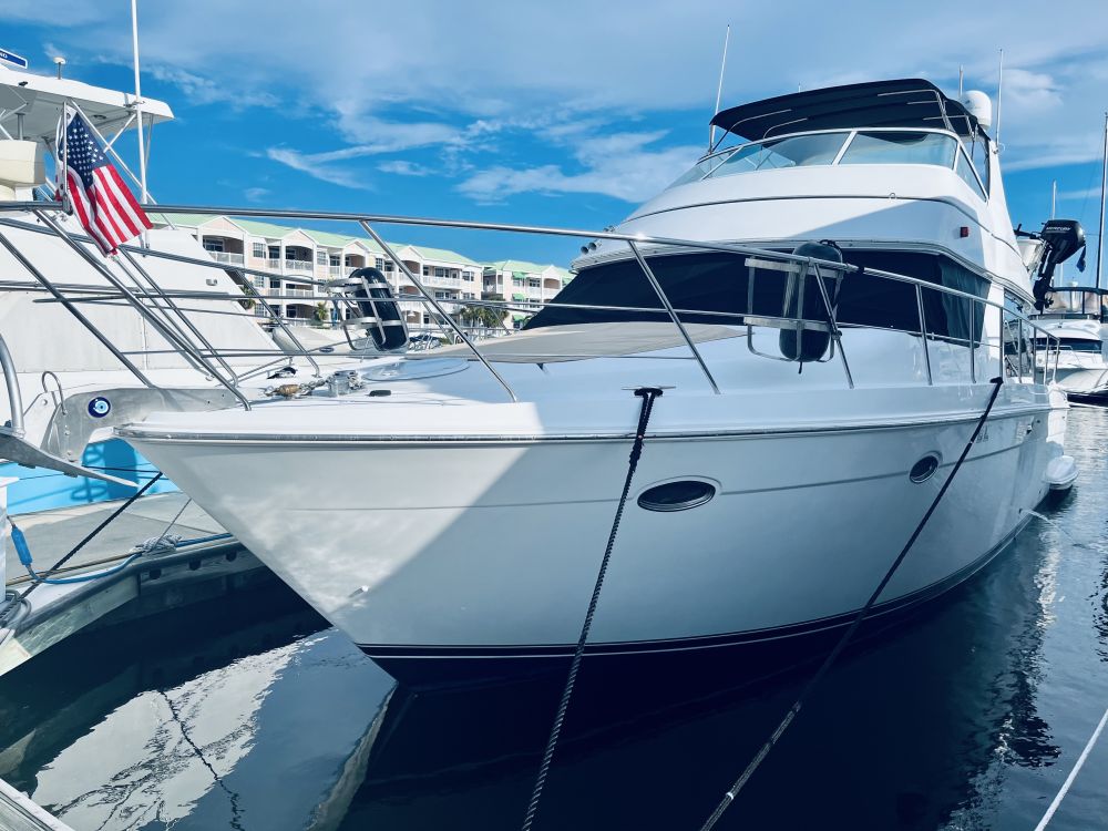 50′ Liveaboard Wet Slip | Deeded Ownership | Protected Marina | Key West, FL