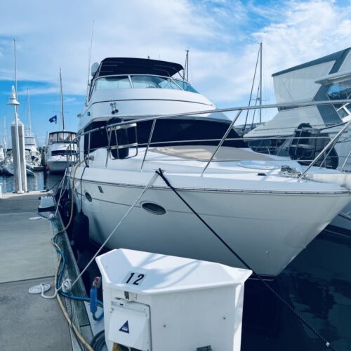 50′ Liveaboard Wet Slip | Deeded Ownership | Protected Marina | Key West, FL