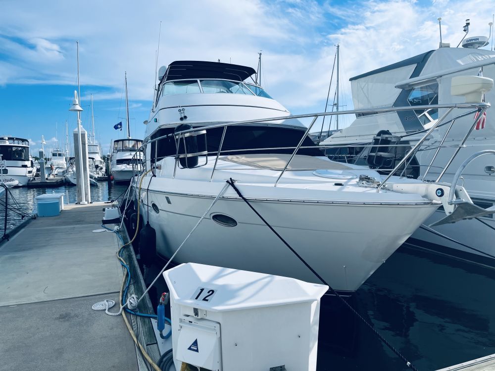 50′ Liveaboard Wet Slip | Deeded Ownership | Protected Marina | Key West, FL