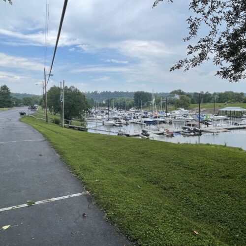 42′ Wet Slip at Tartans Landing | Ohio River Marina | Goshen, KY