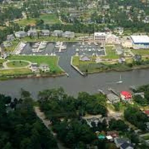 40′ Wet Slip at St. James Marina | Protected B Dock | Direct ICW & Atlantic Access | Southport, NC