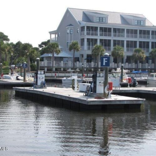 40′ Wet Slip at St. James Marina | Protected B Dock | Direct ICW & Atlantic Access | Southport, NC