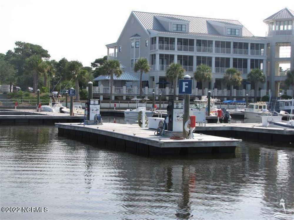 40′ Wet Slip at St. James Marina | Protected B Dock | Direct ICW & Atlantic Access | Southport, NC