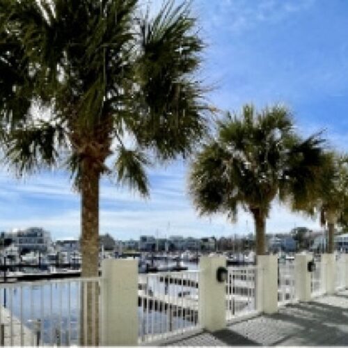 40′ Wet Slip at St. James Marina | Protected B Dock | Direct ICW & Atlantic Access | Southport, NC