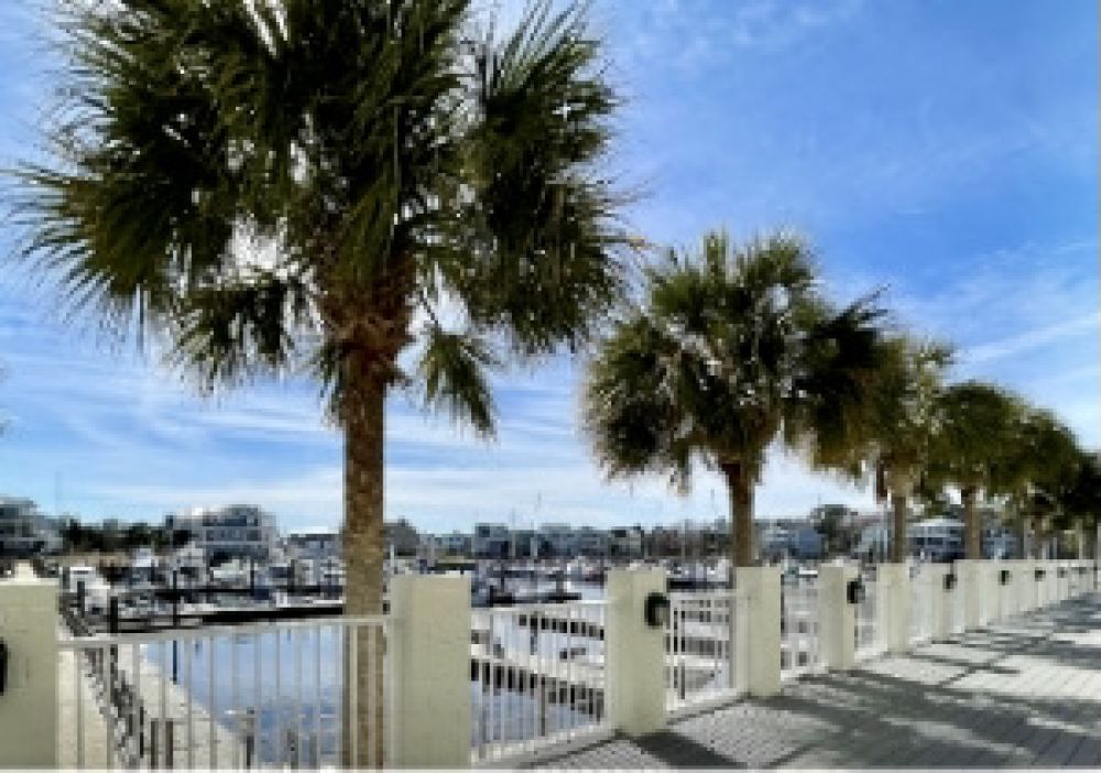 40′ Wet Slip at St. James Marina | Protected B Dock | Direct ICW & Atlantic Access | Southport, NC