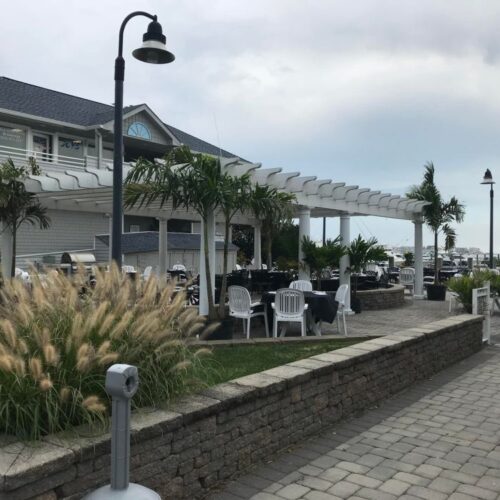 60′ Wet Slip at Seaview Harbor Marina | No-Bridge Ocean Access | Longport, NJ