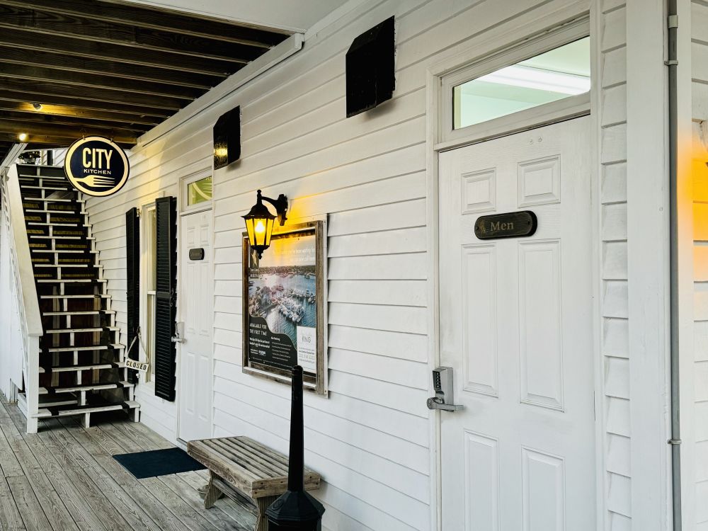 20,000-lb Lift Dry Slip at Town Creek Marina | Full-Service Marina | Beaufort, NC