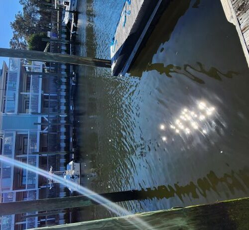 18′ Wet Slip at Otter Creek Yacht Club | Near Carolina Beach | Wilmington, NC