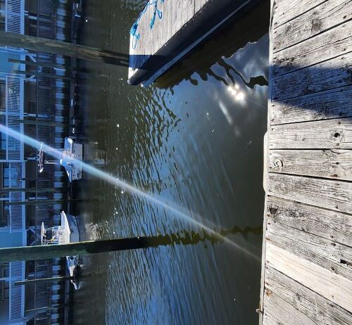 18′ Wet Slip at Otter Creek Yacht Club | Near Carolina Beach | Wilmington, NC