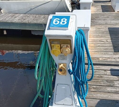 26′ Wet Slip with Boat Lift | ICW Access | Little River, SC