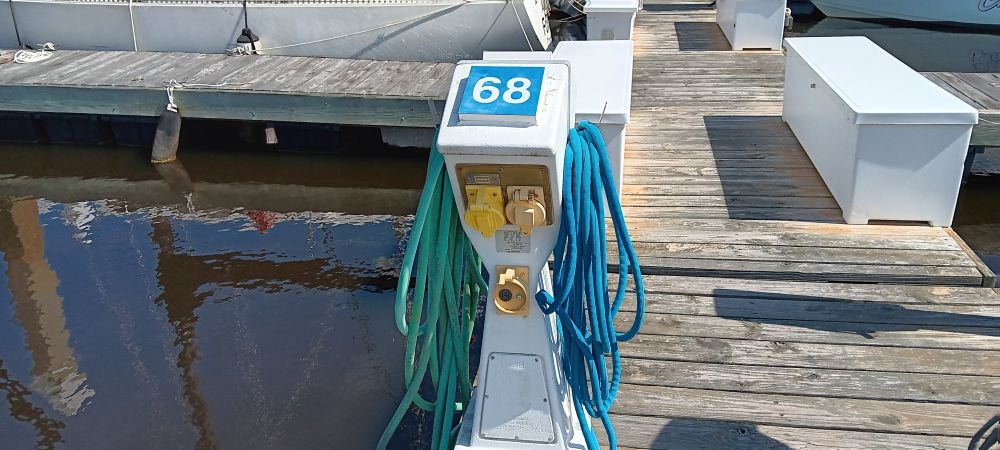 26′ Wet Slip with Boat Lift | ICW Access | Little River, SC