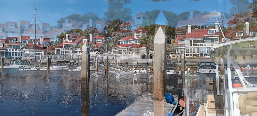 26′ Wet Slip with Boat Lift | ICW Access | Little River, SC