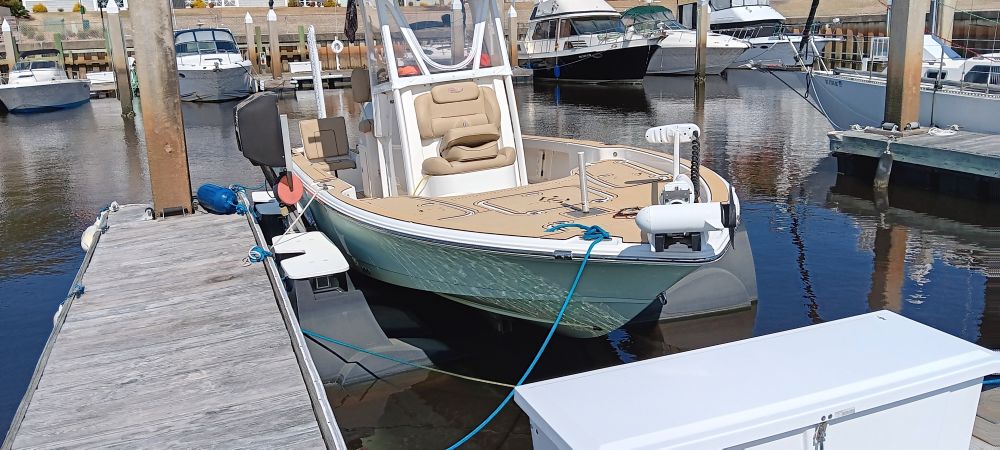 26′ Wet Slip with Boat Lift | ICW Access | Little River, SC