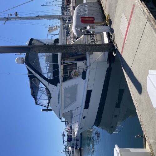 44′ Wet Slip at Semiahmoo Marina | Full-Service Marina | Blaine, WA