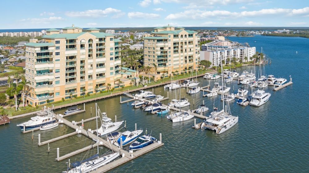 107′ Mega Yacht Wet Slip at Factory Bay Marina | Direct Gulf Access | Marco Island, FL