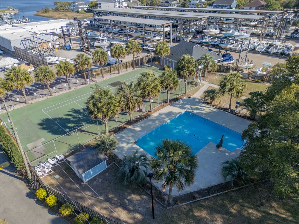 Wet Slip for Sale in Wilmington, NC | Deeded Boat Slip | Wilmington, North Carolina