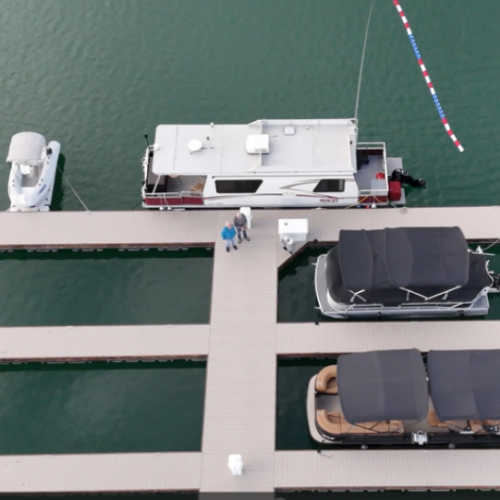 Premium Wet Slip | Havasu Riviera Marina | Lake Havasu, AZ
