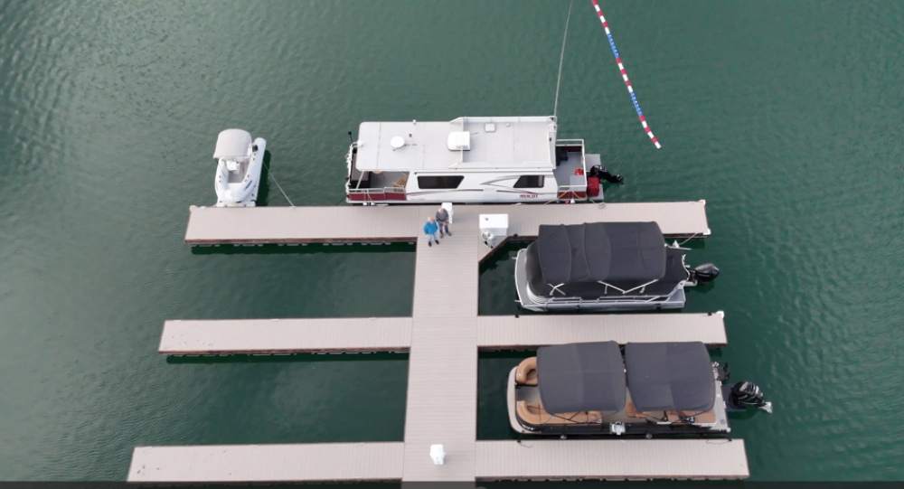 Premium Wet Slip | Havasu Riviera Marina | Lake Havasu, AZ
