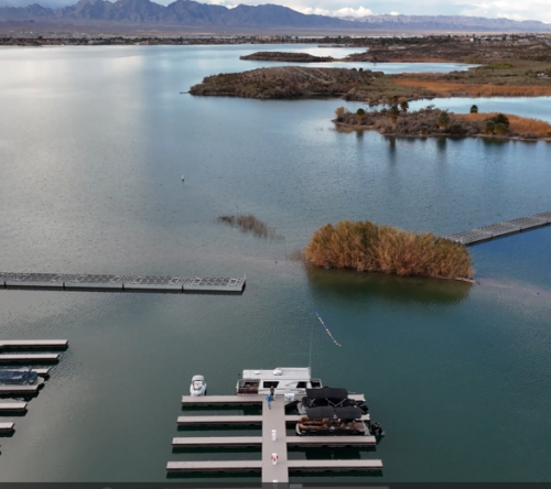 Premium Wet Slip | Havasu Riviera Marina | Lake Havasu, AZ