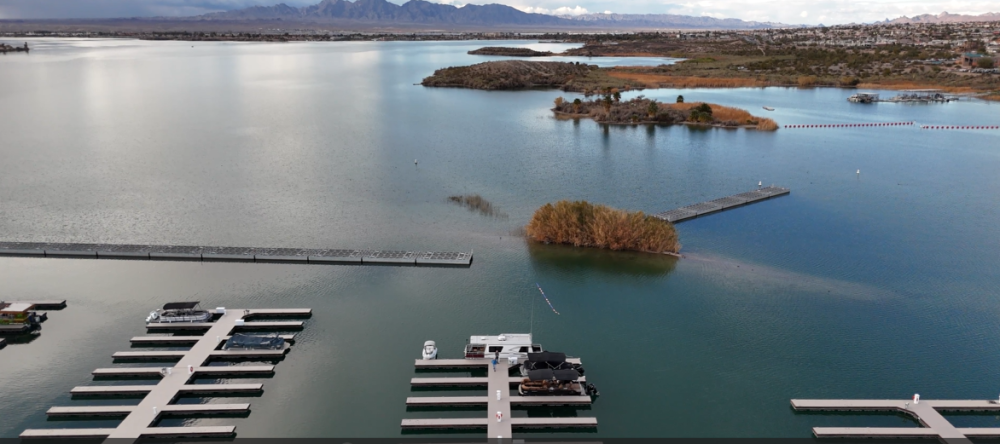 Premium Wet Slip | Havasu Riviera Marina | Lake Havasu, AZ