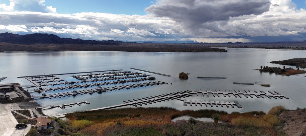 Premium Wet Slip | Havasu Riviera Marina | Lake Havasu, AZ