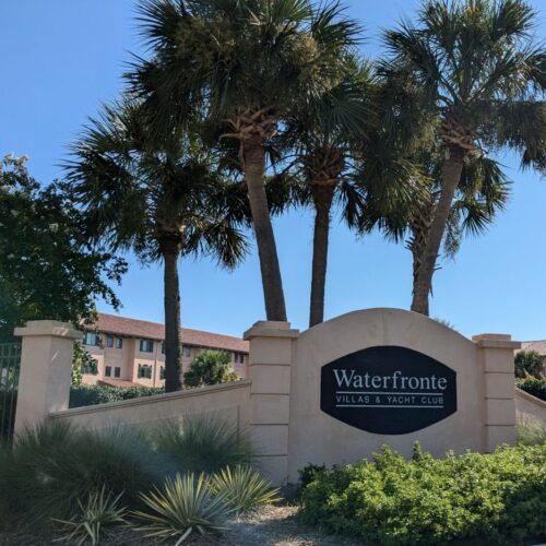 36′ Wet Slip at Waterfront Villas & Yacht Club | Clubhouse & Pool | Carolina Beach, NC