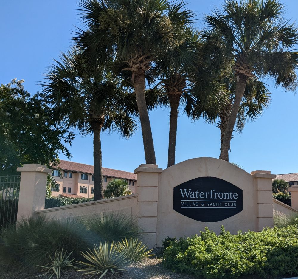 36′ Wet Slip at Waterfront Villas & Yacht Club | Clubhouse & Pool | Carolina Beach, NC