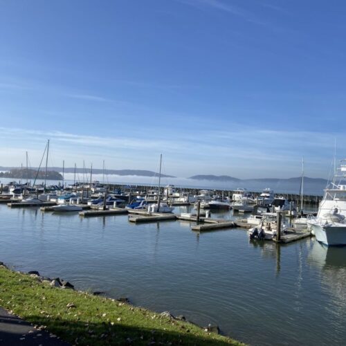 30′ Deeded Wet Slip at Half Moon Bay Marina | Gated Hudson River Marina | Croton-on-Hudson, NY