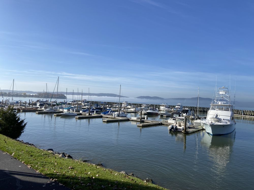 30′ Deeded Wet Slip at Half Moon Bay Marina | Gated Hudson River Marina | Croton-on-Hudson, NY
