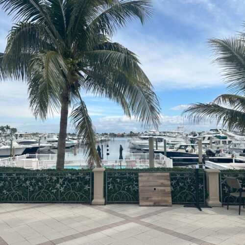 45′ Wet Slip at Riviera Dunes Marina | Luxury Hurricane-Protected Marina | Palmetto, FL