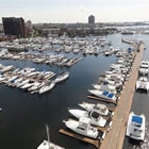 35′ Floating Wet Slip | Year-Round Deep Water Marina | Baltimore Harbor, MD