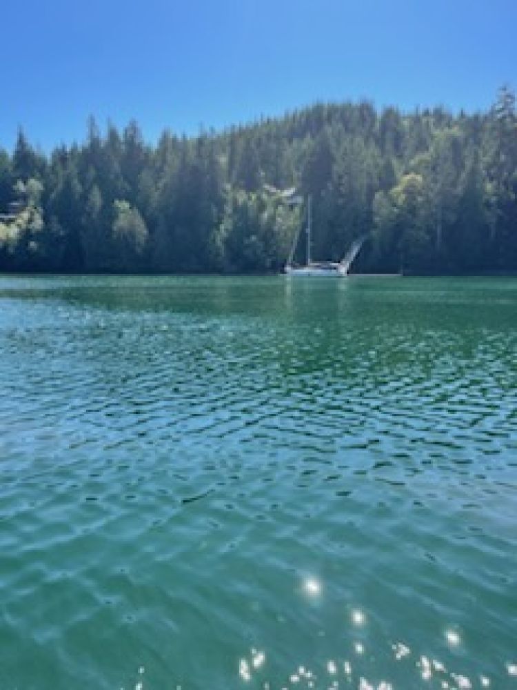 86′ End-Tie Wet Slip at Pleasant Harbor Marina | Liveaboard Approved | Brinnon, WA